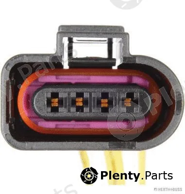 Herth+Buss Elparts 51277284 — Cable Repair Set, wiper motor