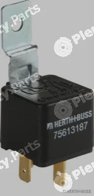Herth+Buss Elparts 75613187 — Relay, main current