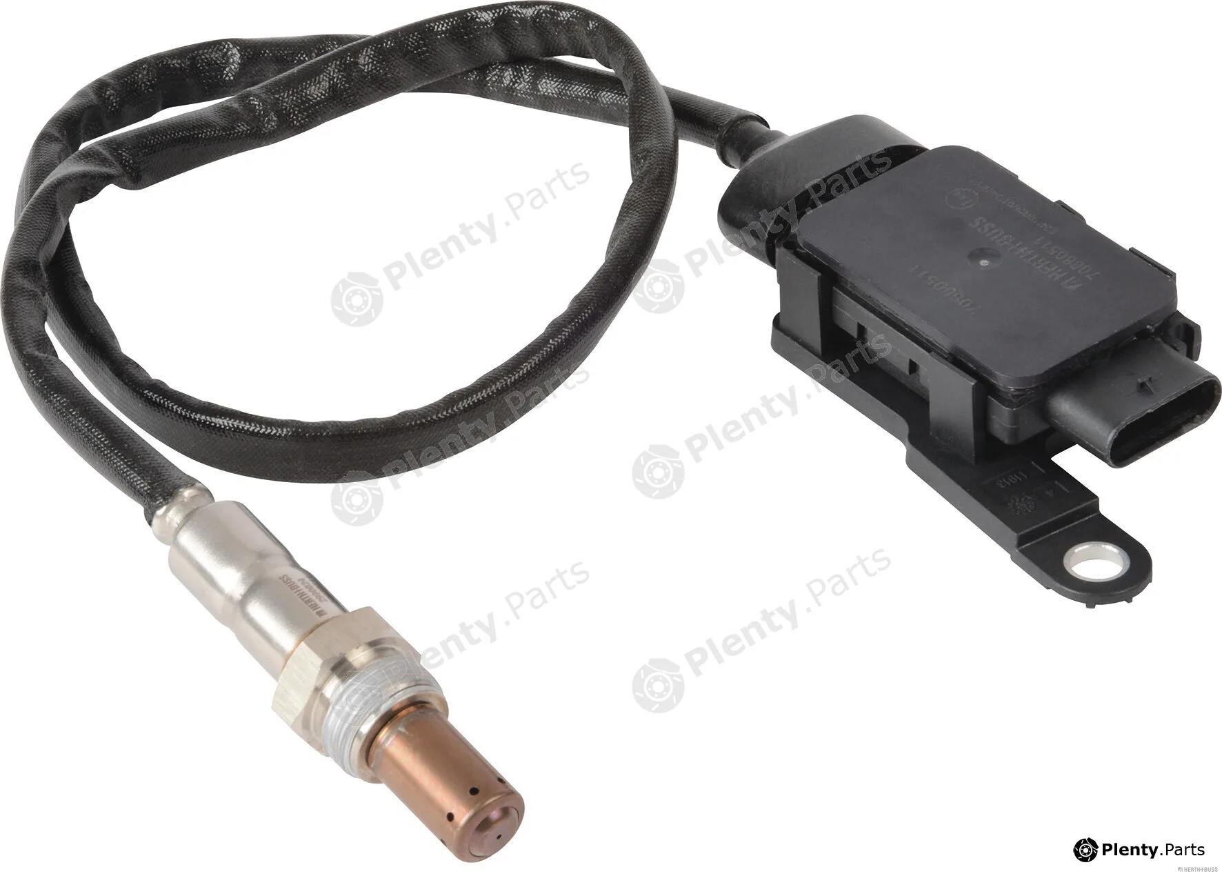 Herth+Buss Elparts 70680511 — NOx Sensor, NOx catalytic converter