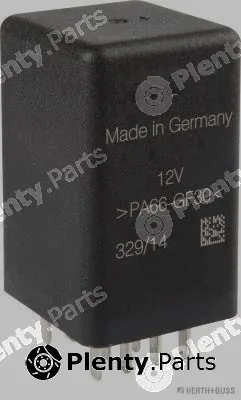 Herth+Buss Elparts 75614317 — Control Unit, glow time