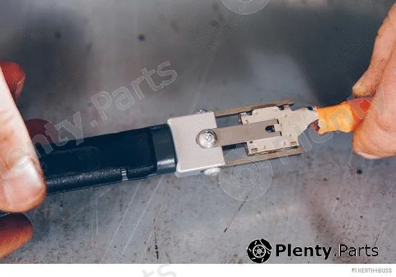 Herth+Buss Elparts 95945450 — Release Tool, flat-/round plug