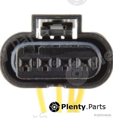Herth+Buss Elparts 51277341 — Cable Repair Set, mass air flow sensor