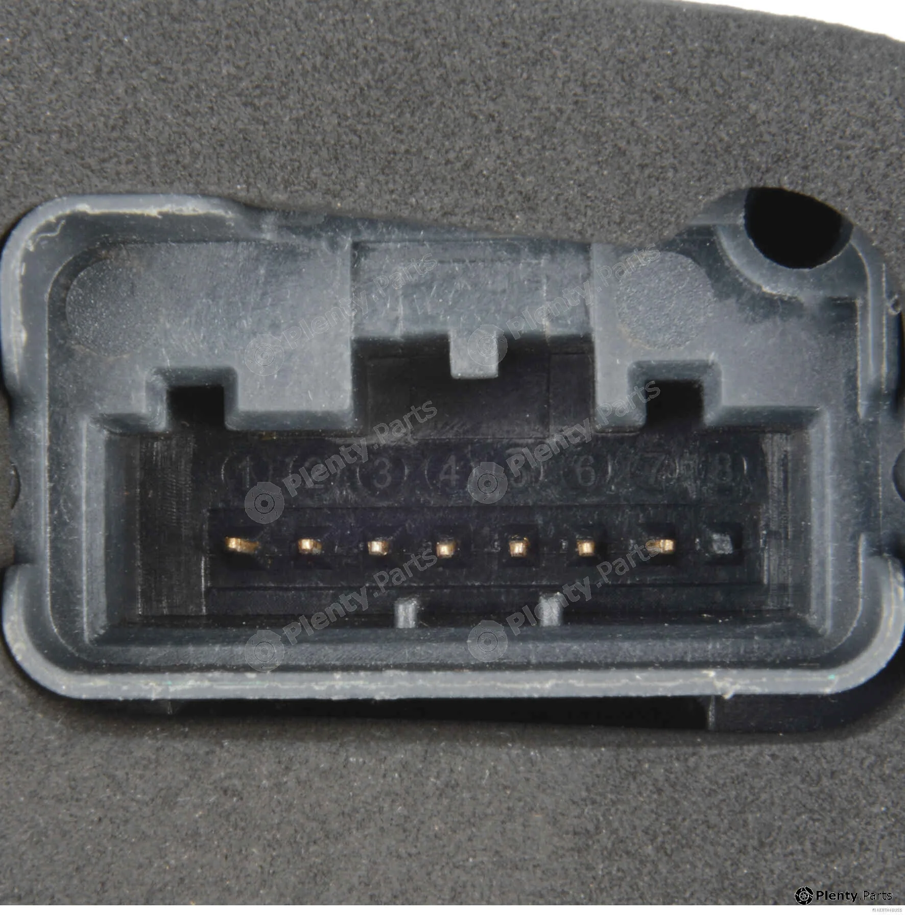 Herth+Buss Elparts 73100048 — Door Lock