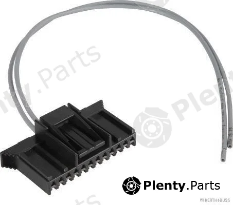 Herth+Buss Elparts 51277262 — Cable Repair Set, central electrics