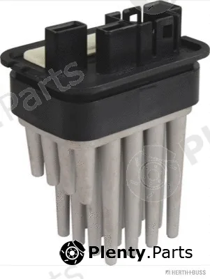 Herth+Buss Elparts 75614271 — Control Unit, heating/ventilation