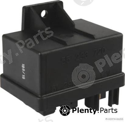 Herth+Buss Elparts 75614319 — Control Unit, glow time