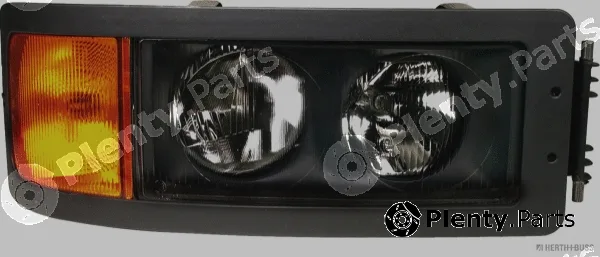 Herth+Buss Elparts 81658545 — Headlight
