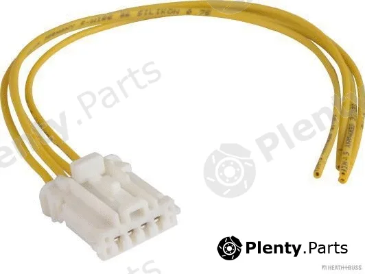 Herth+Buss Elparts 51277368 — Cable Repair Kit, tailgate lock