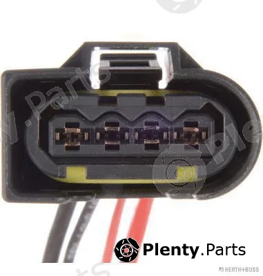 Herth+Buss Elparts 51277336 — Cable Repair Set, wiper motor