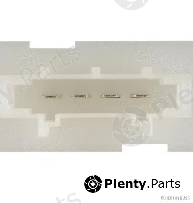 Herth+Buss Elparts 75614946 — Resistor, interior blower