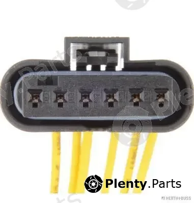 Herth+Buss Elparts 51277342 — Cable Repair Set, central electrics