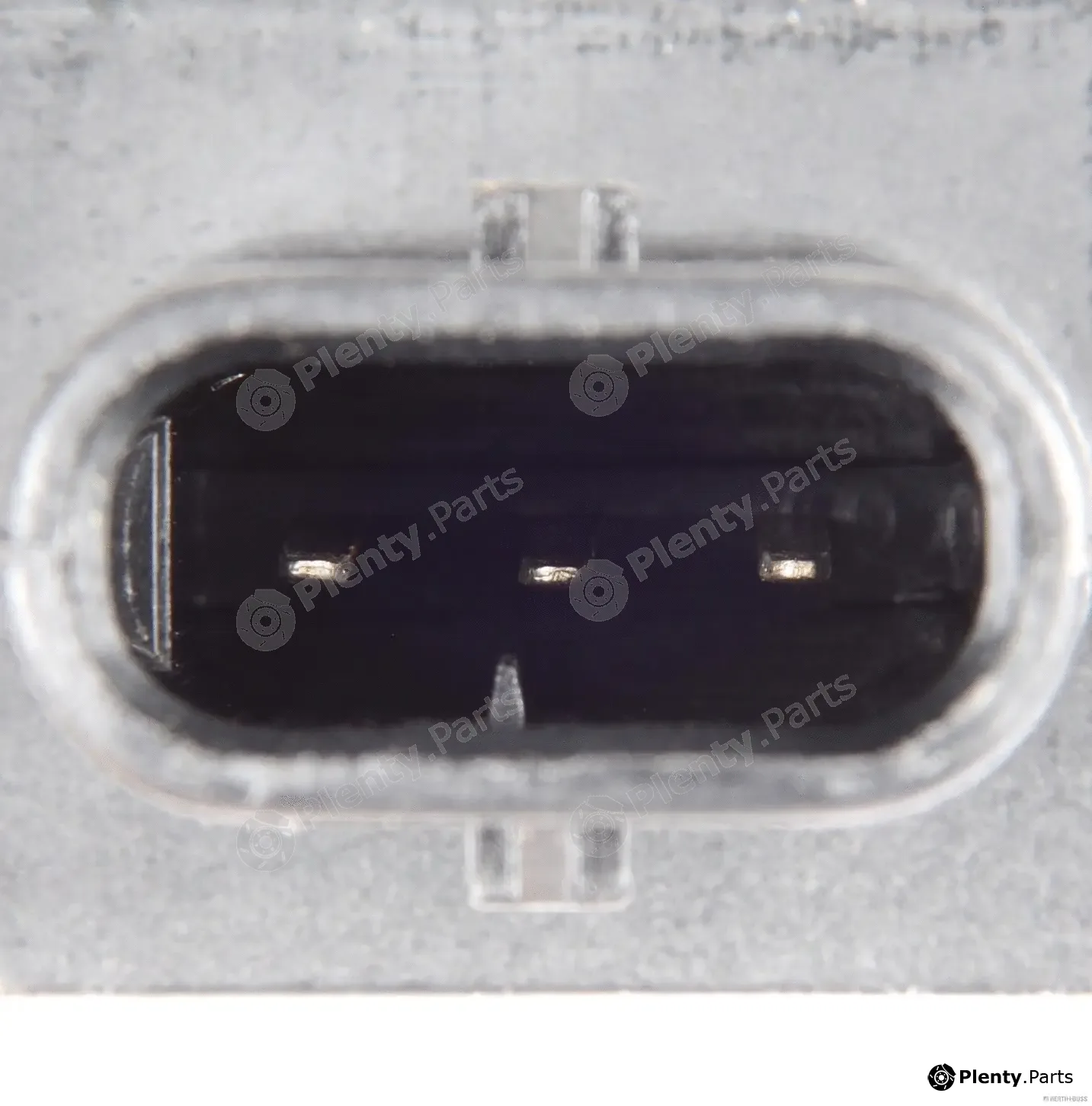 Herth+Buss Elparts 70668107 — Sensor, exhaust pressure