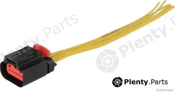 Herth+Buss Elparts 51277381 — Cable Repair Set, mass air flow sensor