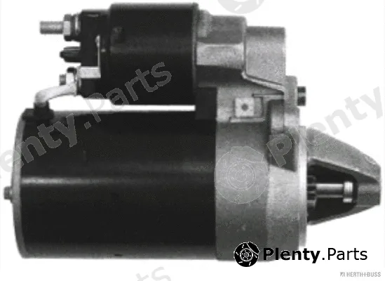 Herth+Buss Elparts 42017030 — Starter