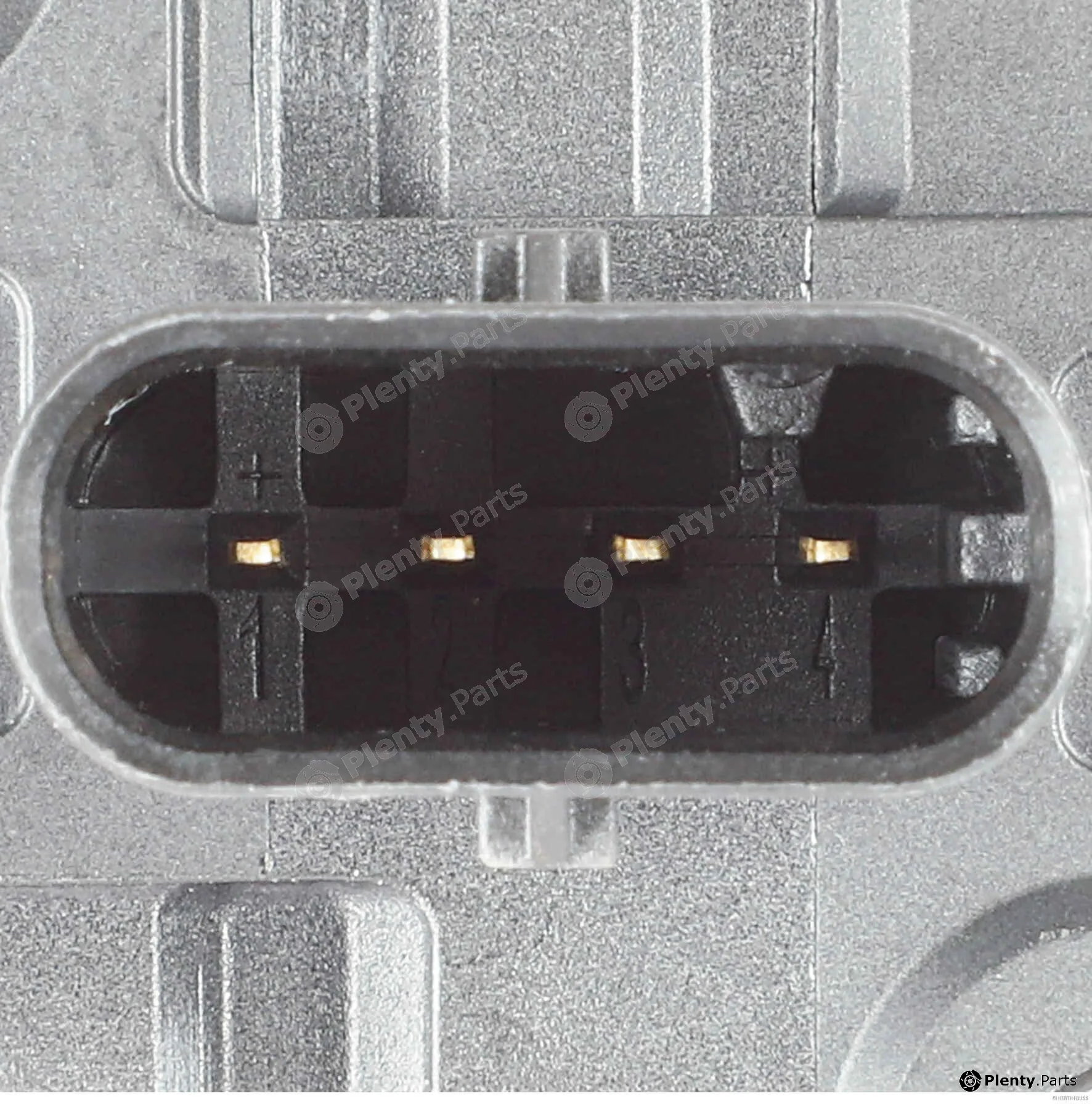 Herth+Buss Elparts 70640168 — Mass Air Flow Sensor