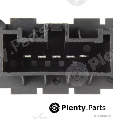 Herth+Buss Elparts 75614917 — Resistor, interior blower
