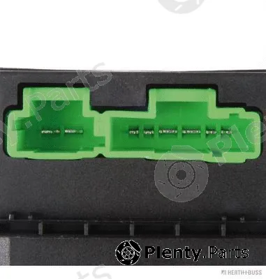 Herth+Buss Elparts 75614370 — Control Unit, heating/ventilation