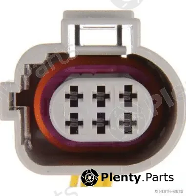 Herth+Buss Elparts 51277387 — Cable Repair Set, lambda sensor