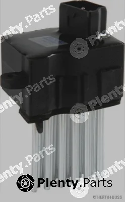 Herth+Buss Elparts 75614262 — Control Unit, heating/ventilation