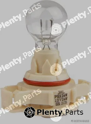 Herth+Buss Elparts 89901334 — Bulb, front fog light