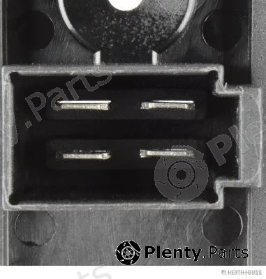 Herth+Buss Elparts 75614905 — Resistor, interior blower