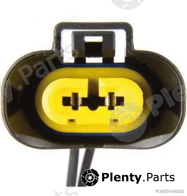 Herth+Buss Elparts 51277309 — Cable Repair Set, high-beam headlamp bulb