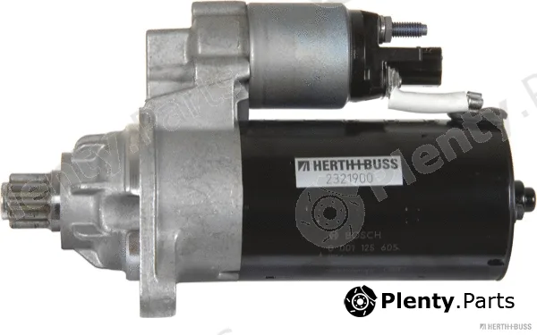 Herth+Buss Elparts 42020270 — Starter