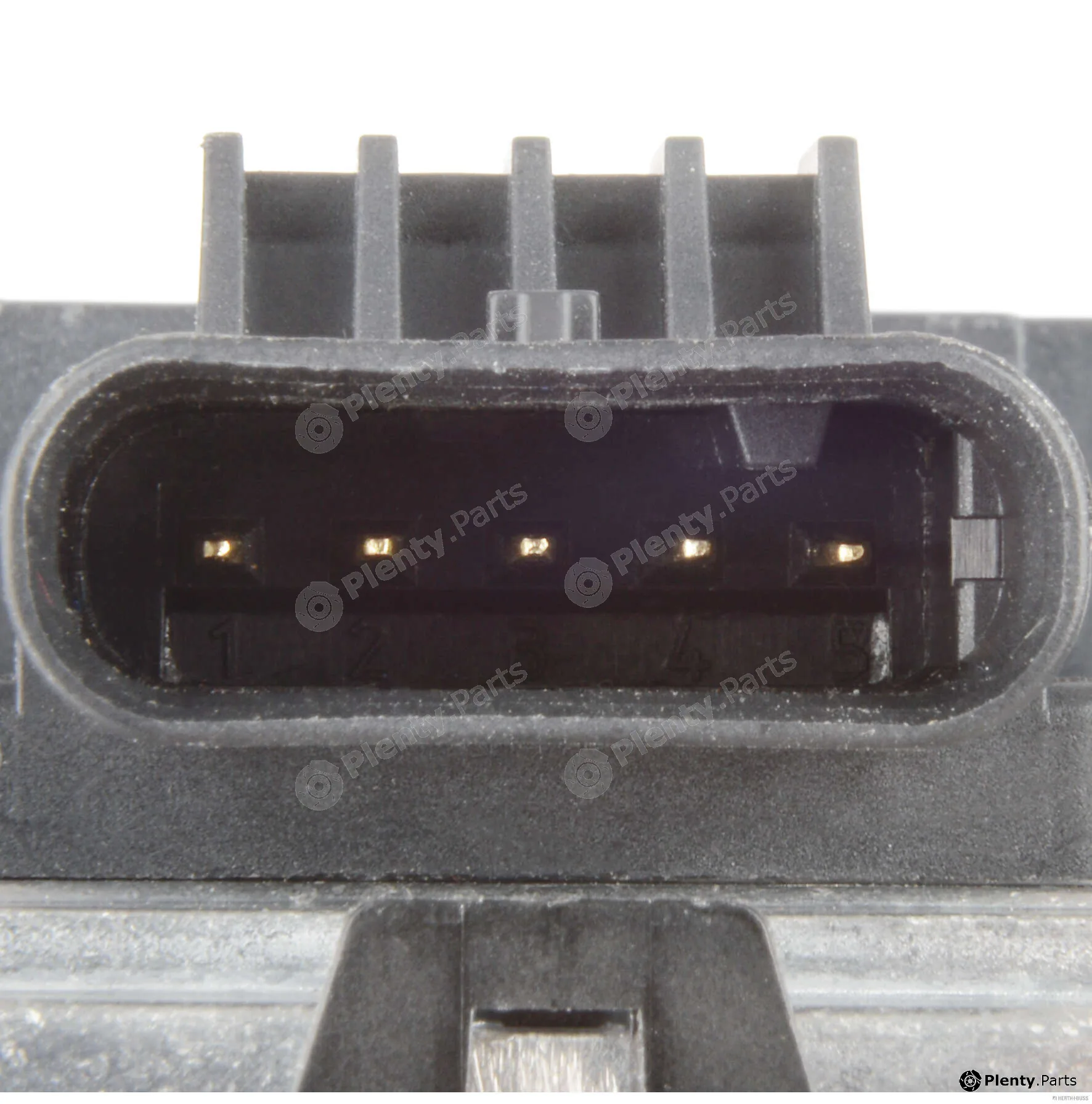 Herth+Buss Elparts 70680067 — NOx Sensor, NOx catalytic converter