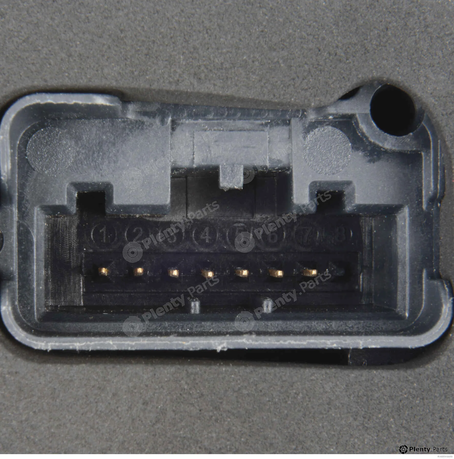 Herth+Buss Elparts 73100049 — Door Lock