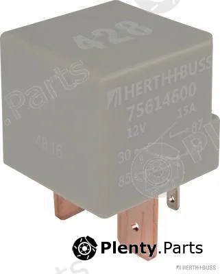 Herth+Buss Elparts 75614600 — Relay, main current