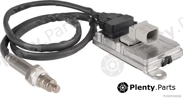Herth+Buss Elparts 70680801 — NOx Sensor, NOx catalytic converter