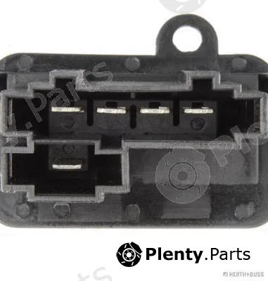 Herth+Buss Elparts 75614914 — Resistor, interior blower