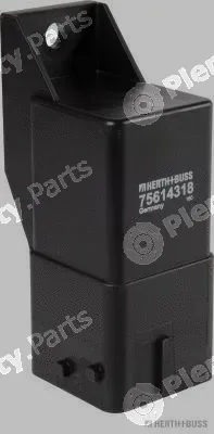 Herth+Buss Elparts 75614318 — Control Unit, glow time