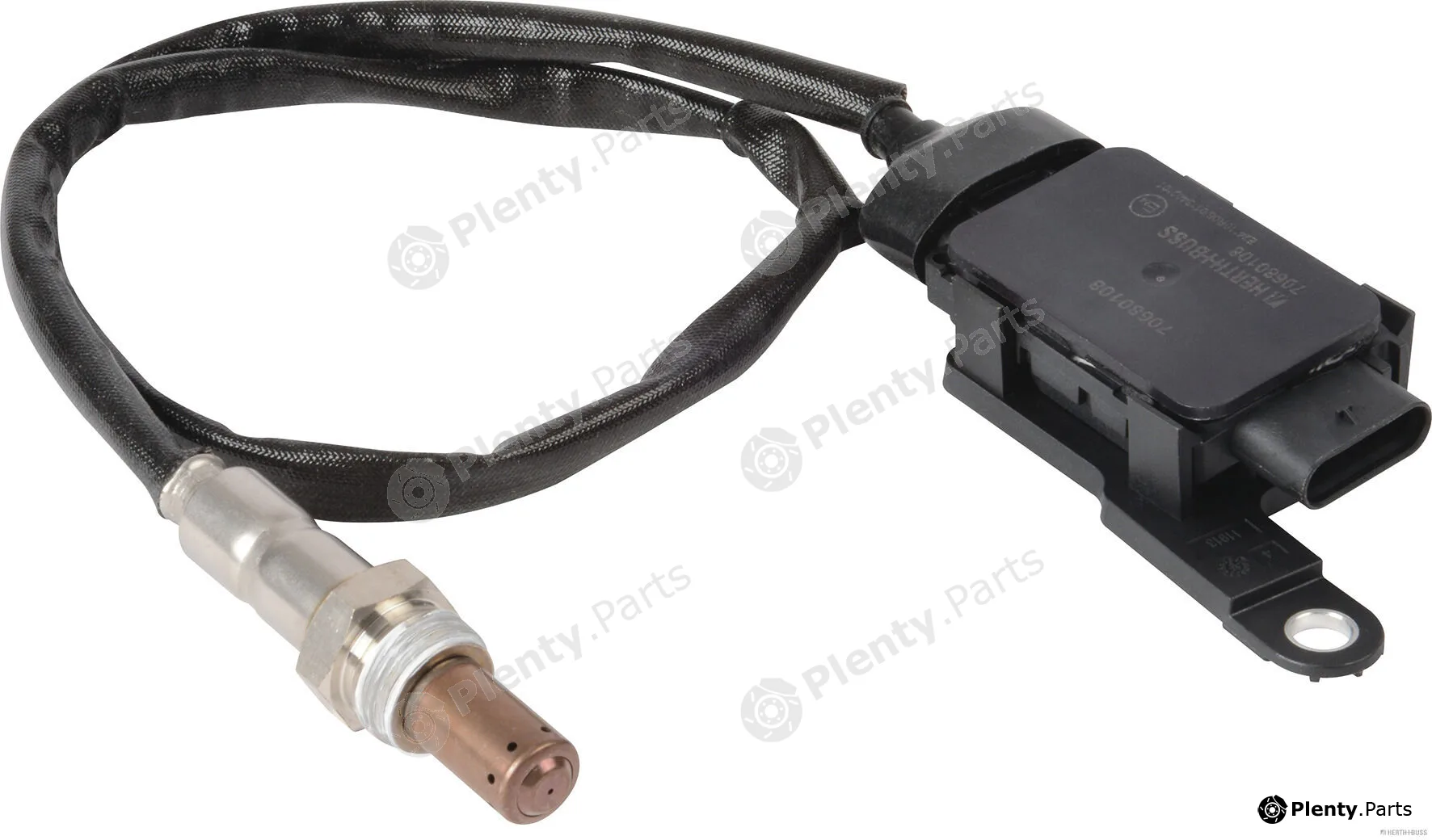 Herth+Buss Elparts 70680108 — NOx Sensor, NOx catalytic converter