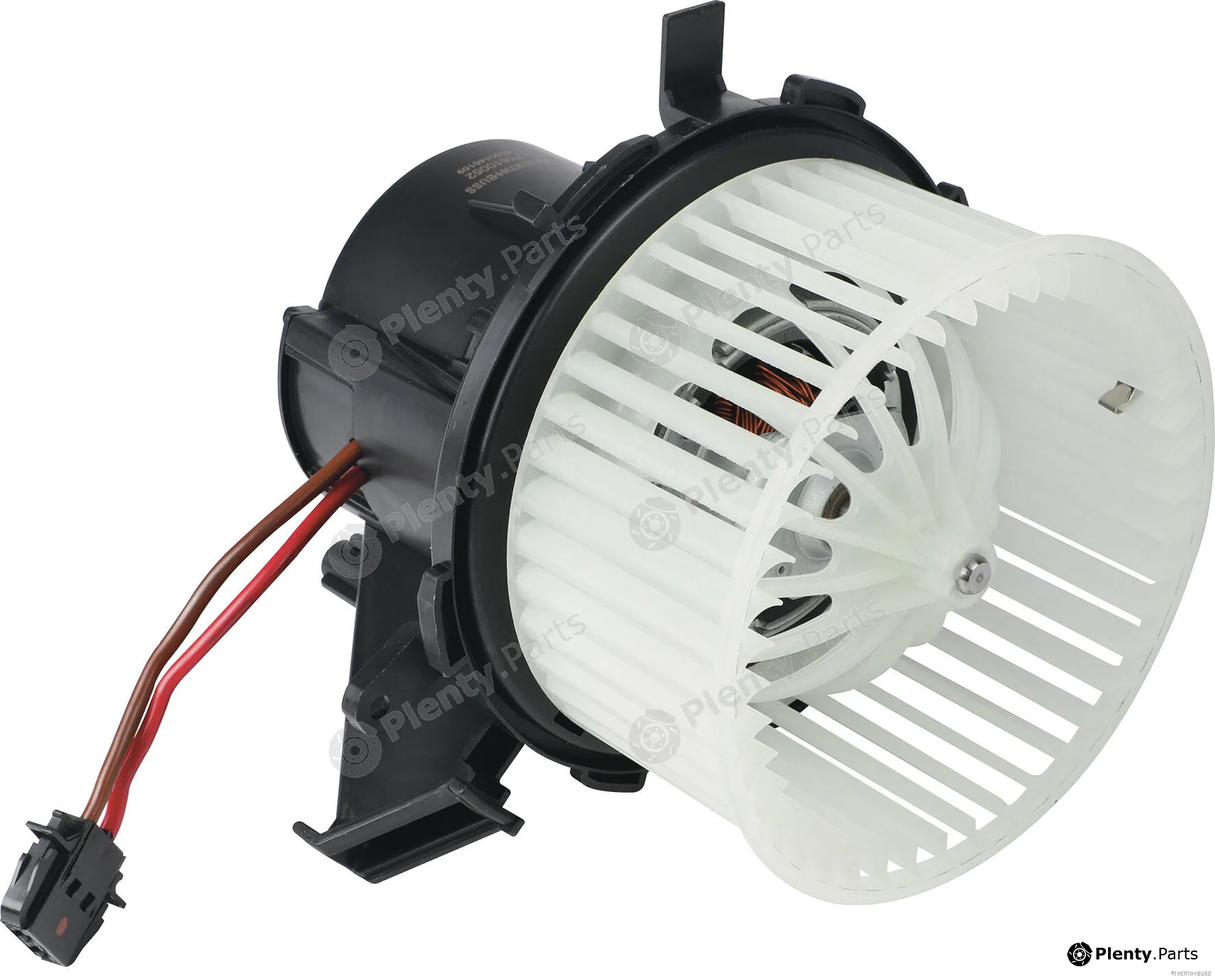 Herth+Buss Elparts 75610052 — Interior Blower