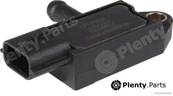 Herth+Buss Elparts 70668502 — Sensor, exhaust pressure