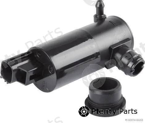 Herth+Buss Elparts 65451043 — Washer Fluid Pump, headlight cleaning