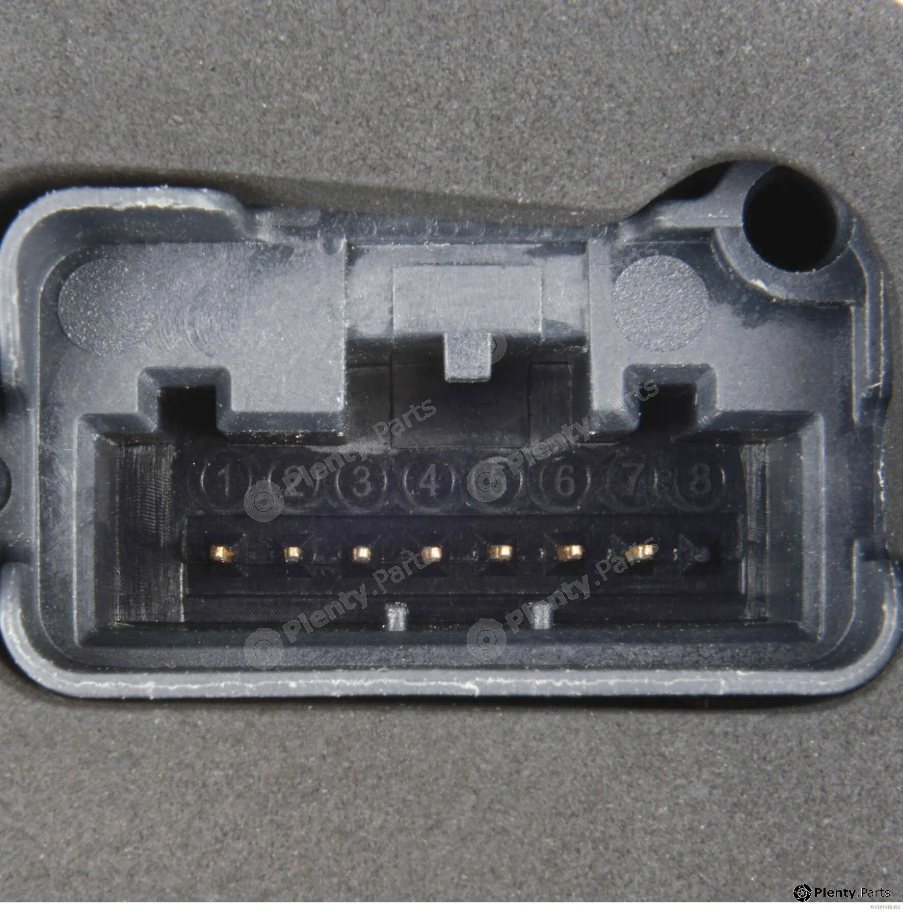 Herth+Buss Elparts 73100044 — Door Lock