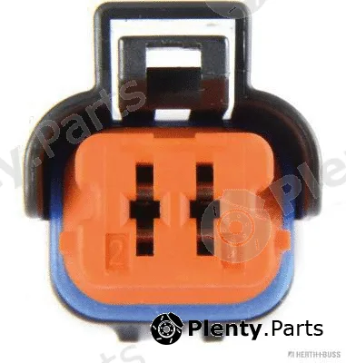 Herth+Buss Elparts 51277302 — Cable Repair Set, wheel speed sensor