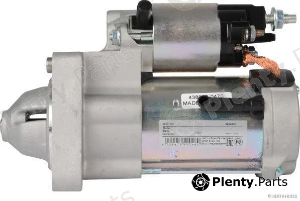 Herth+Buss Elparts 42001001 — Starter