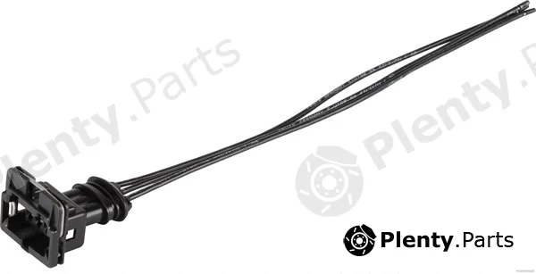 Herth+Buss Elparts 51277422 — Cable Repair Set, lambda sensor
