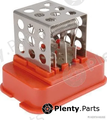 Herth+Buss Elparts 75614984 — Resistor, interior blower