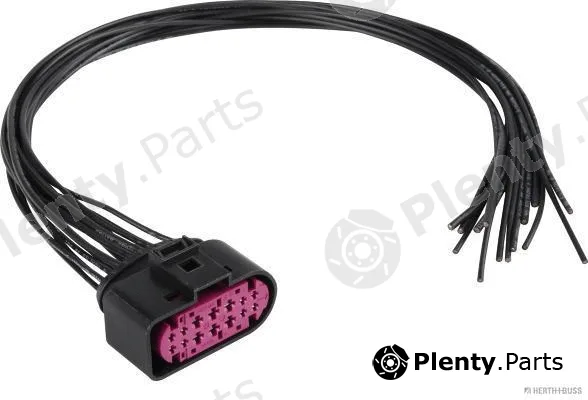 Herth+Buss Elparts 51277374 — Cable Repair Kit, headlight