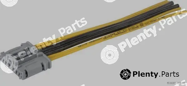 Herth+Buss Elparts 51277403 — Cable Repair Set, interior blower motor