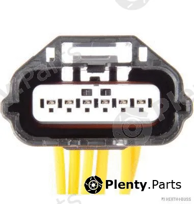 Herth+Buss Elparts 51277317 — Cable Repair Set, mass air flow sensor