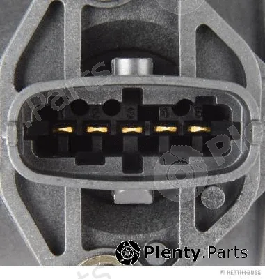 Herth+Buss Elparts 70640407 — Mass Air Flow Sensor