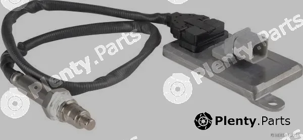 Herth+Buss Elparts 70680813 — NOx Sensor, NOx catalytic converter