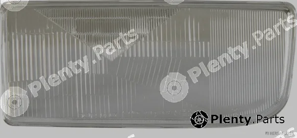 Herth+Buss Elparts 81658058 — Diffusing Lens, headlight