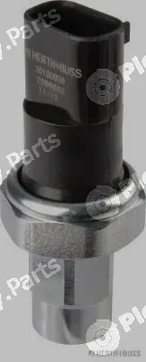 Herth+Buss Elparts 70100039 — Pressure Switch, air conditioning