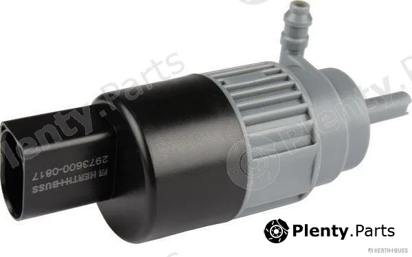 Herth+Buss Elparts 65451065 — Washer Fluid Pump, headlight cleaning